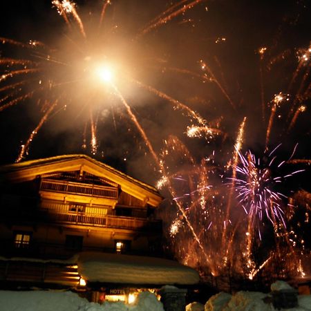 Hotel Miravidi A Cervinia Breuil-Cervinia Luaran gambar