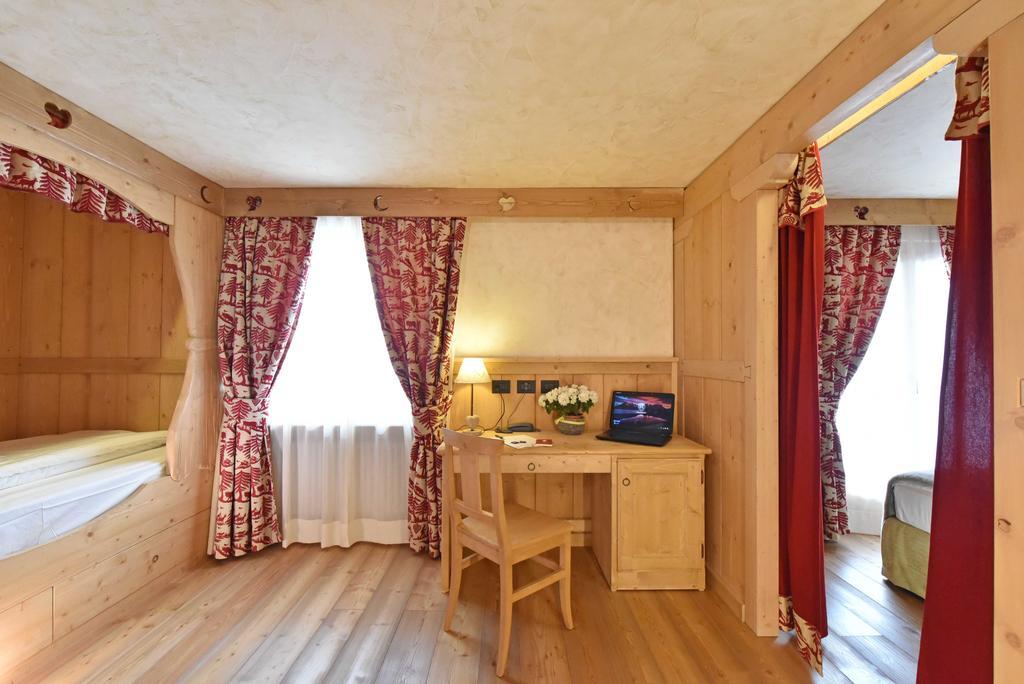 Hotel Miravidi A Cervinia Breuil-Cervinia Bilik gambar