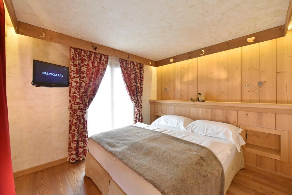 Hotel Miravidi A Cervinia Breuil-Cervinia Bilik gambar