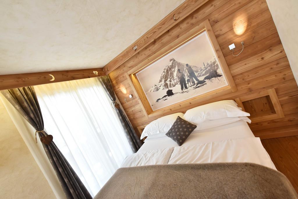 Hotel Miravidi A Cervinia Breuil-Cervinia Luaran gambar