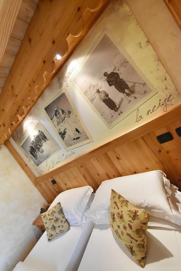 Hotel Miravidi A Cervinia Breuil-Cervinia Luaran gambar