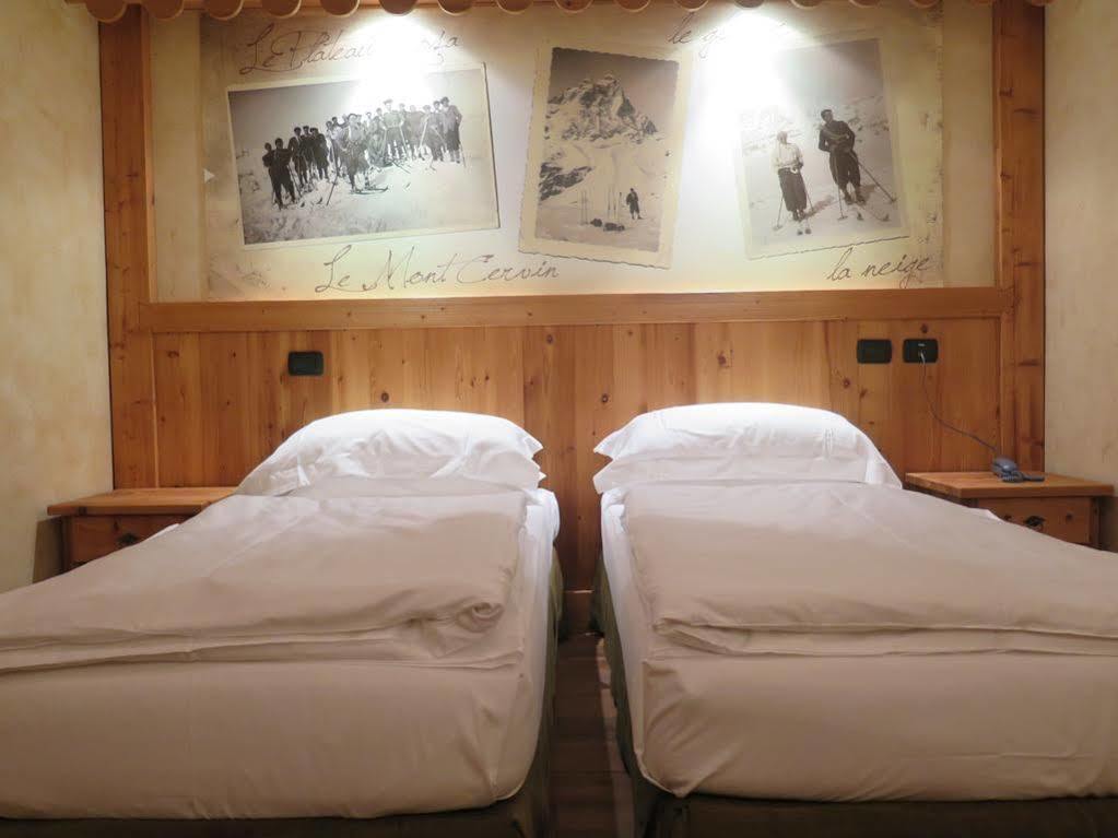 Hotel Miravidi A Cervinia Breuil-Cervinia Luaran gambar